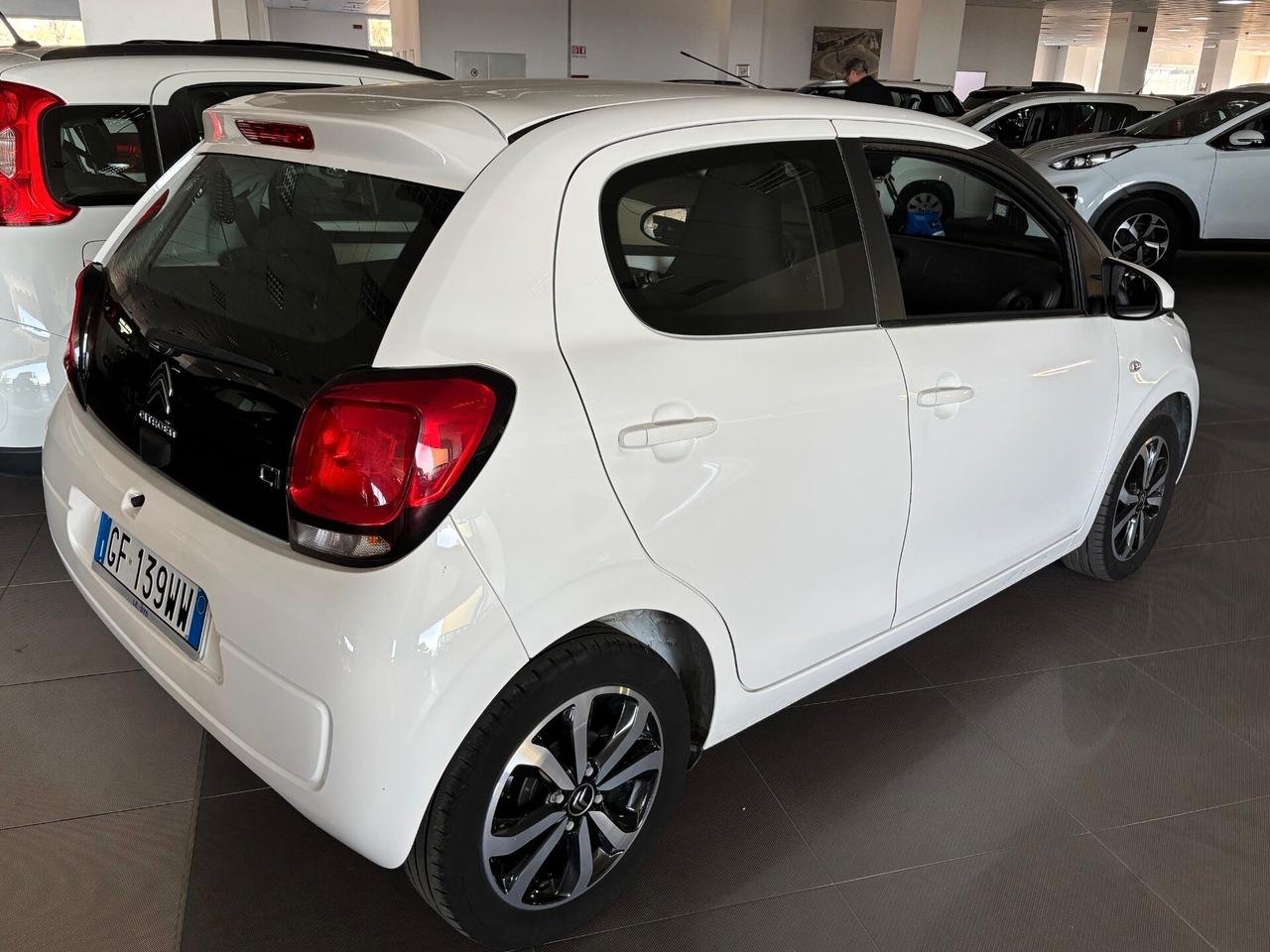 Citroen C1 VTi 72 S&S 5 porte Shine