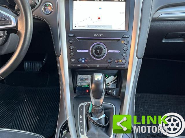 FORD Mondeo 2.0 TDCi 150 CV S&S 5 porte Vignale