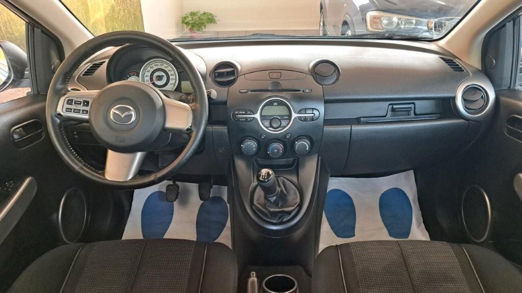 Mazda 2 1.4 D UNIPROPRIETARIO-CLIMA-CERCHI-NEOPATENTATI