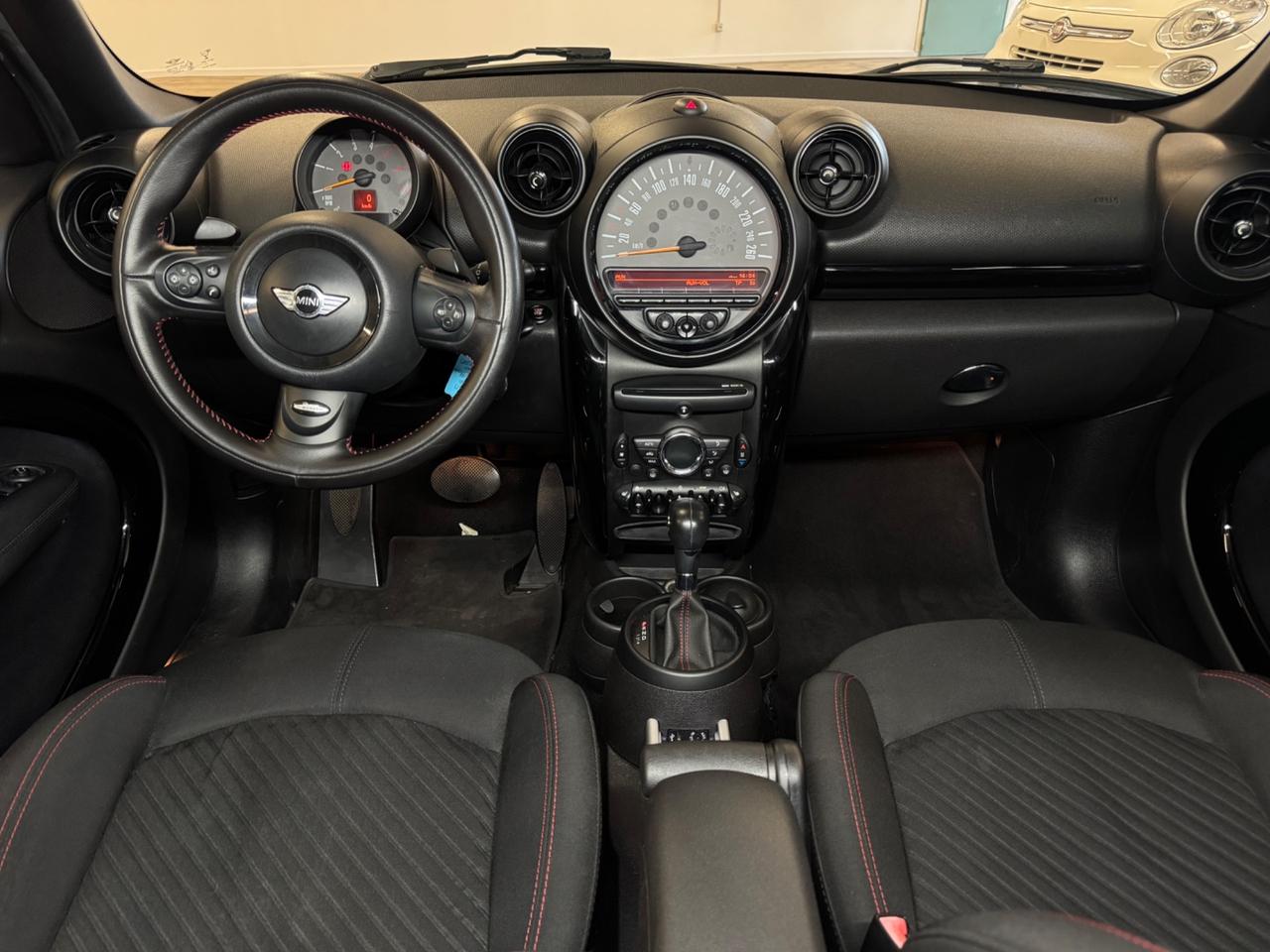 Mini Countryman John Cooper Works ALL4