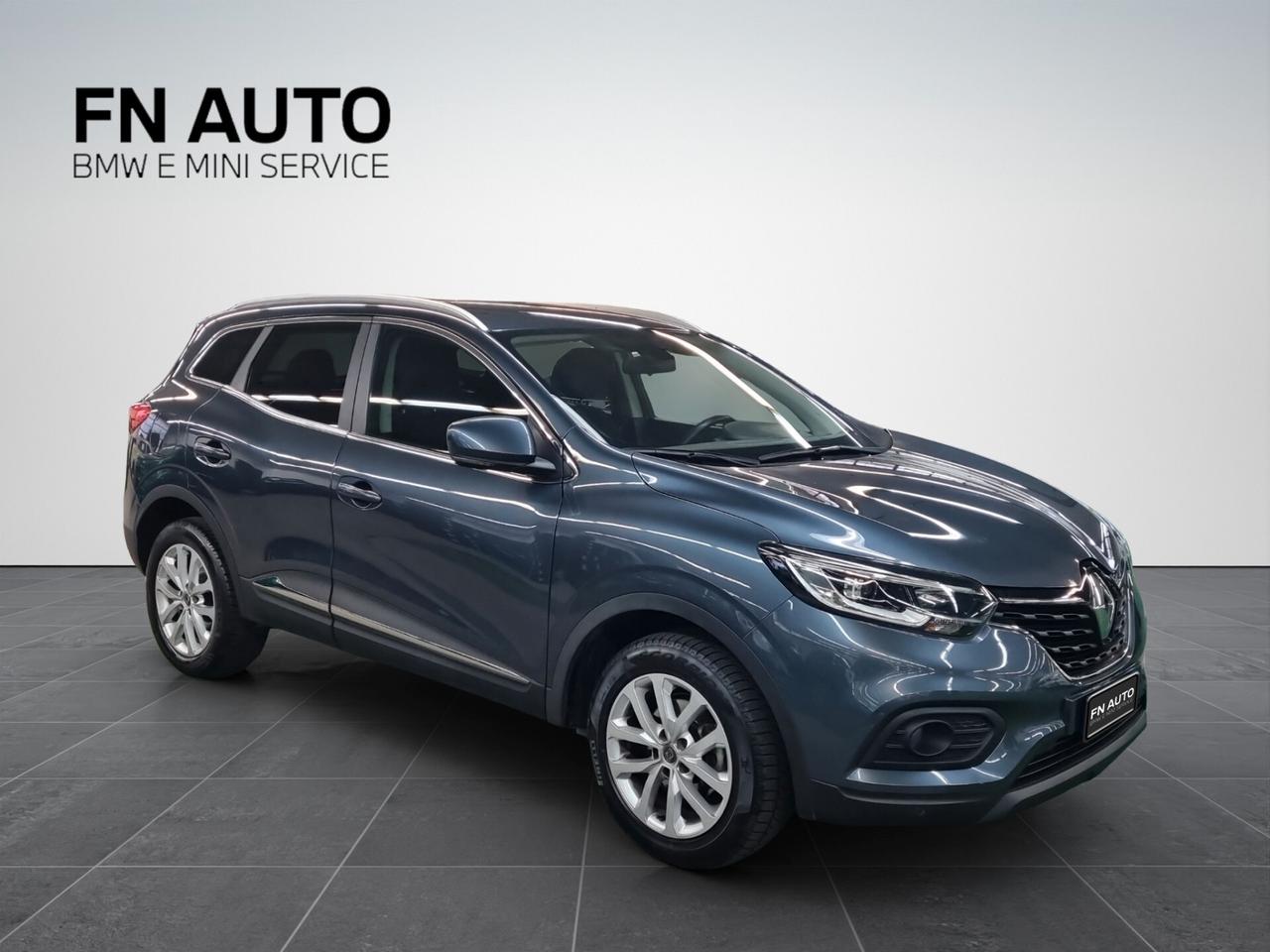 Renault Kadjar Blue dCi 8V 115CV Business