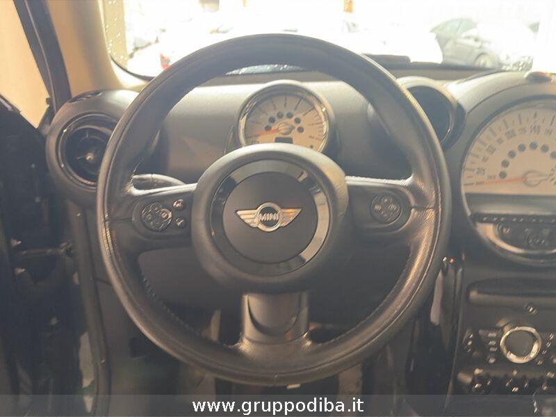 MINI Countryman Mini Benzina Mini 1.6 Cooper E6