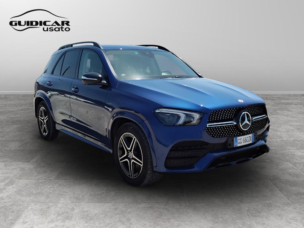 Mercedes-Benz GLE - V167 2019 - GLE 350 de phev (e eq-power) Premium 4matic auto