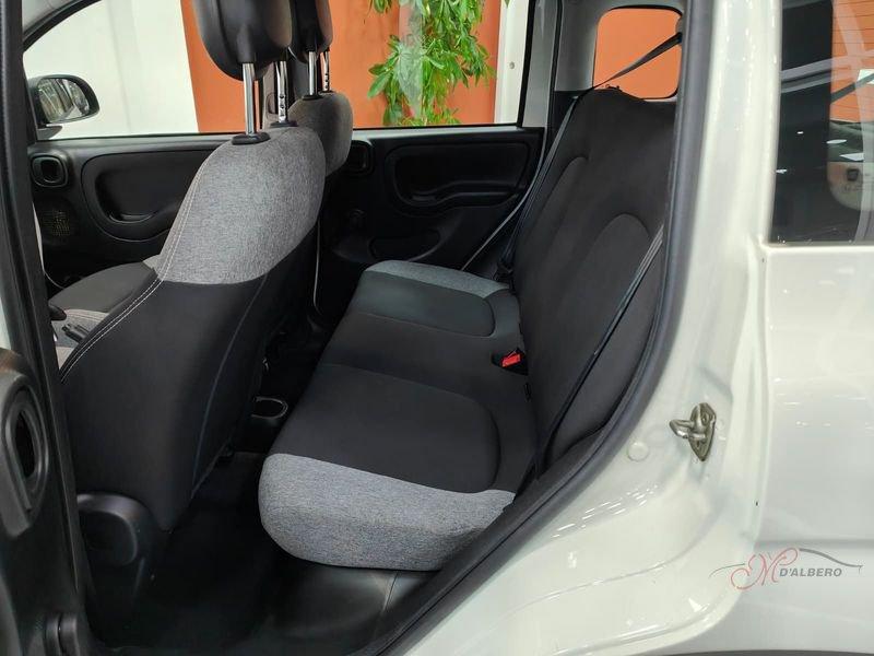 FIAT Panda Panda 1.0 FireFly S&S Hybrid City Life