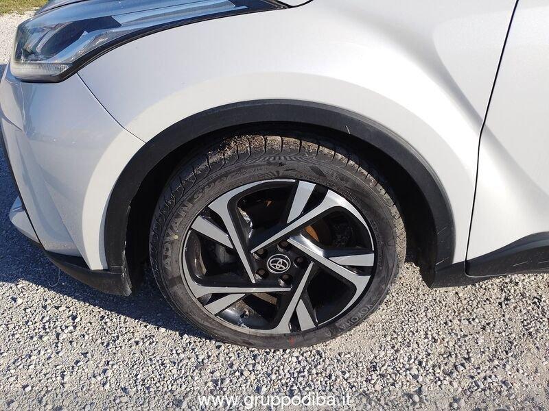 Toyota C-HR I 2020 2.0h More Business e-cvt