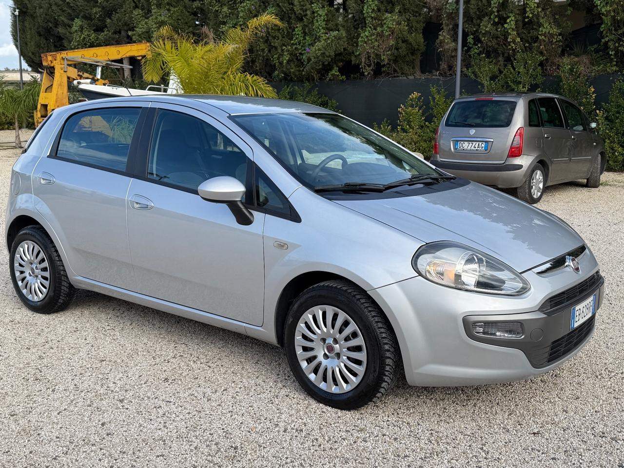 Fiat Punto Evo 1.4 5 porte Dynamic