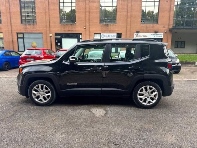 Jeep Renegade 1.6 mjt Limited fwd 120cv E6