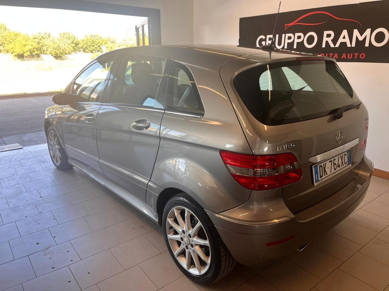 Mercedes-benz B 180 CDI