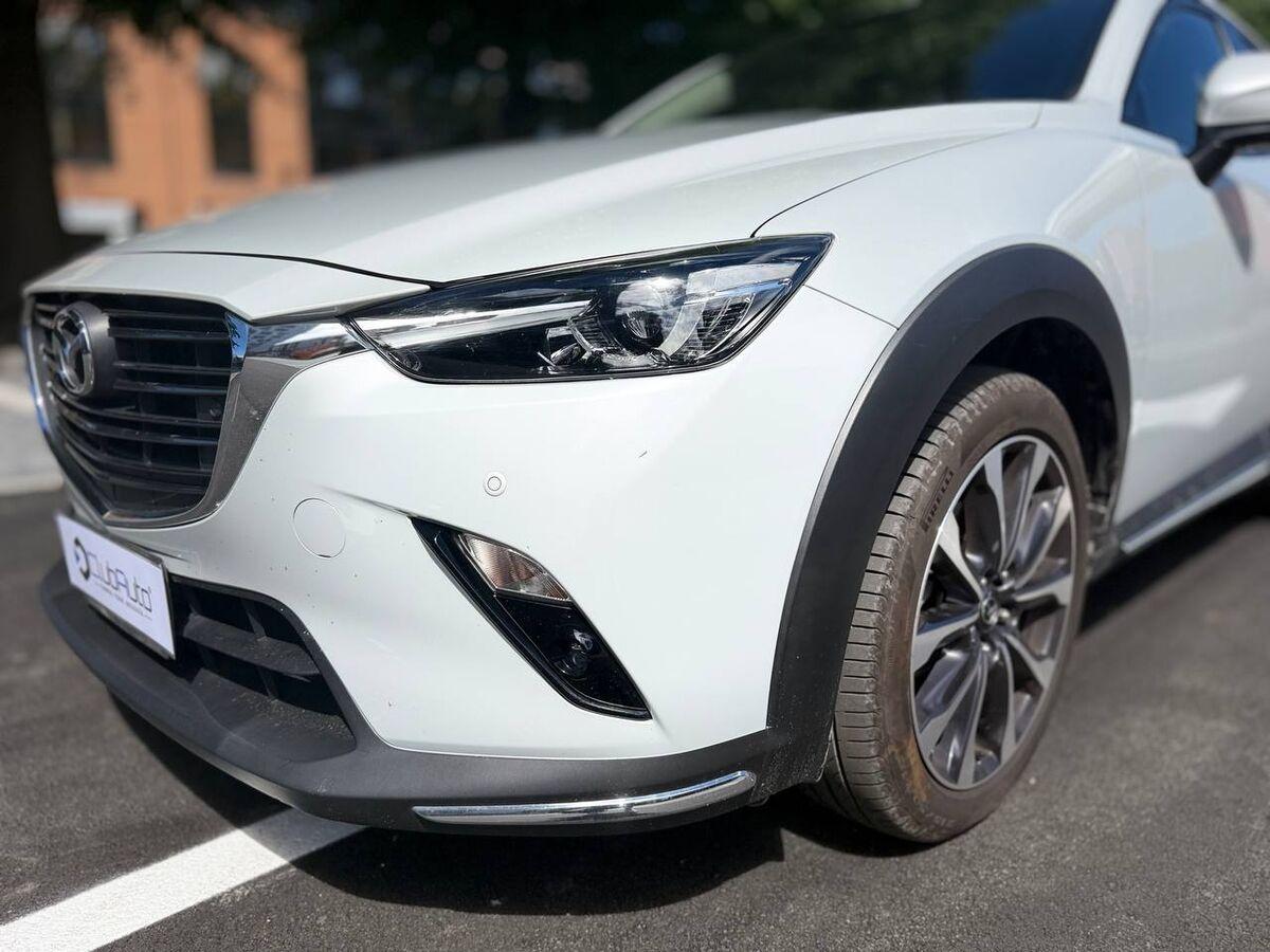 Mazda CX-3 1.8 Exceed awd 115cv auto my18
