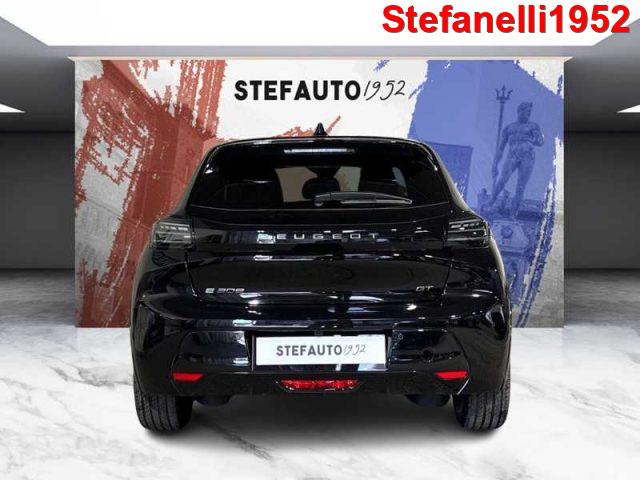 PEUGEOT 208 51 kWh GT