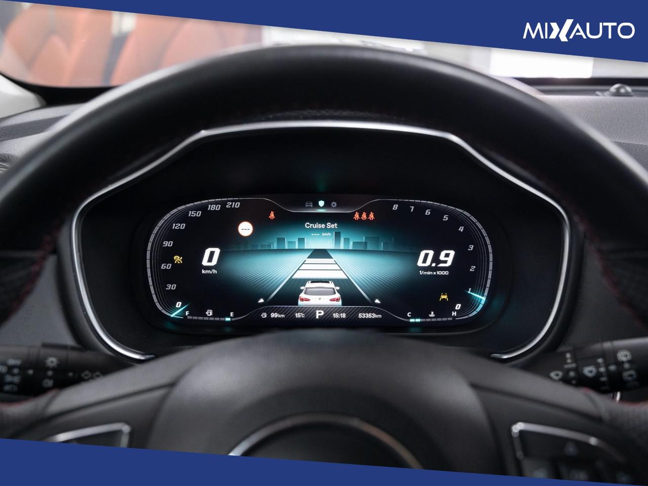 MG HS 1.5T DCT Luxury 2WD AUTO