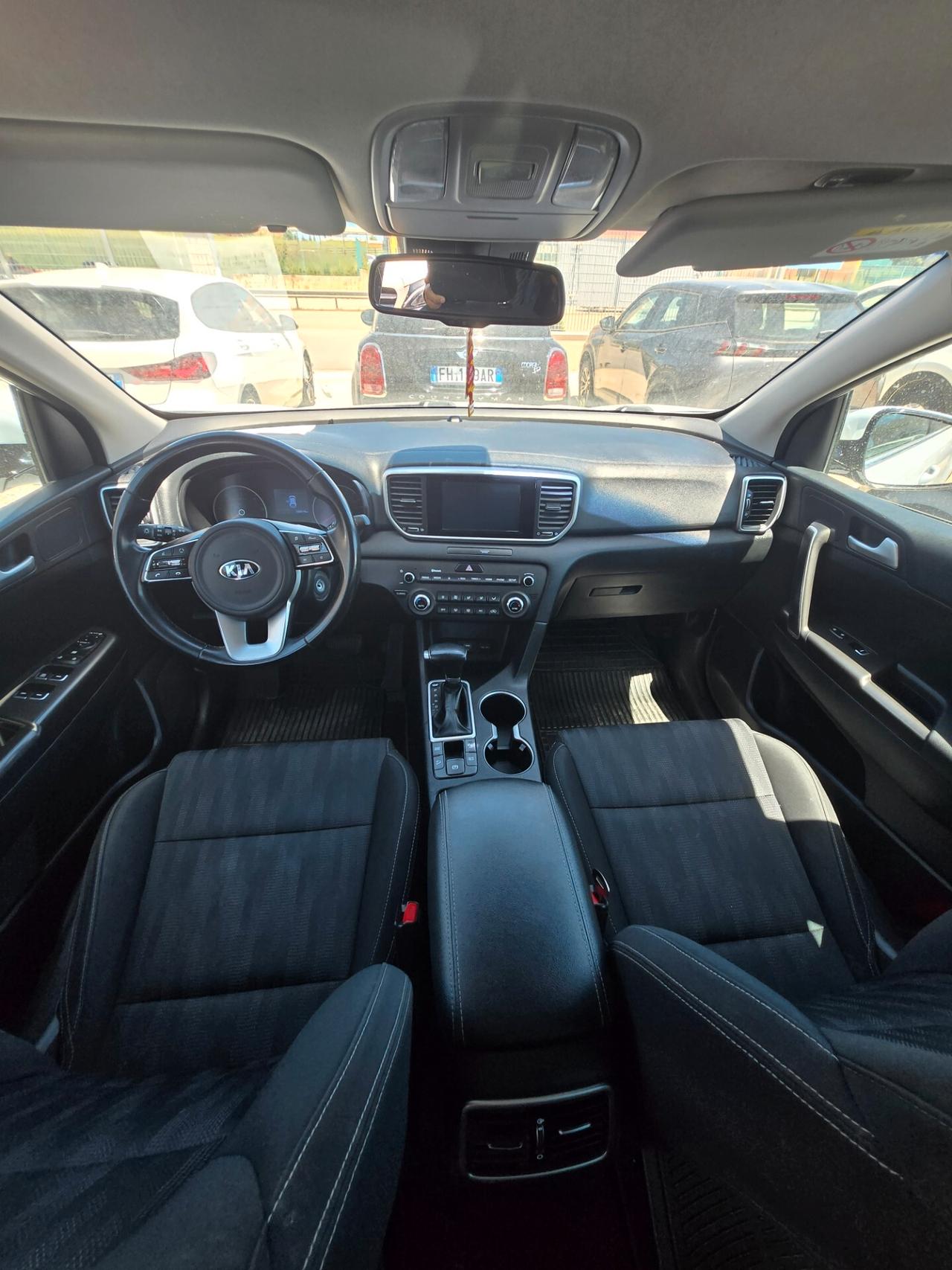 Kia Sportage 1.6 CRDI 136 CV DCT7 2WD GT Line