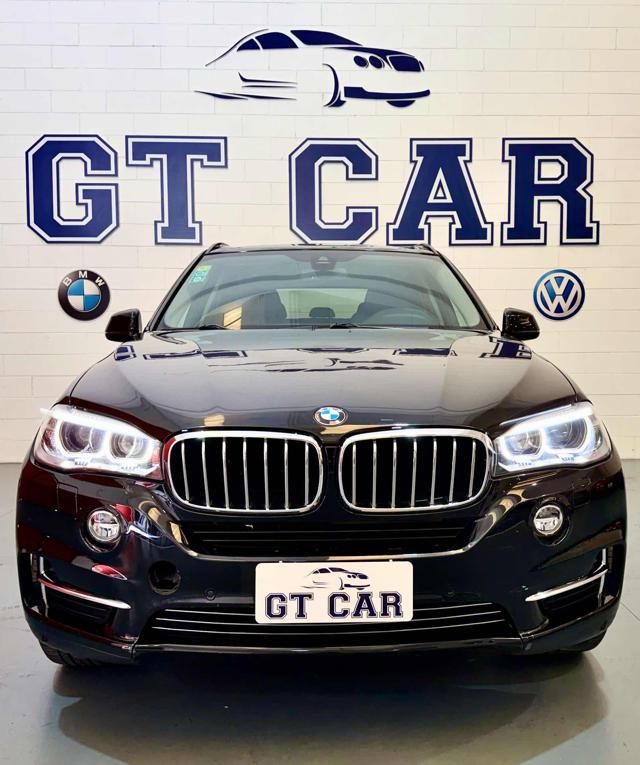 BMW X5 xDrive30d 258CV Luxury *TETTO PANORAMICO APRIBILE*