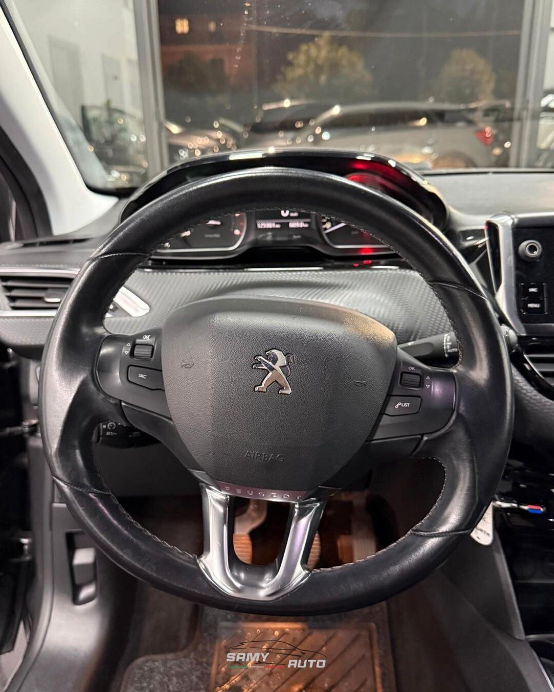 Peugeot 208 BlueHDi 100 S&S 5 porte Allure