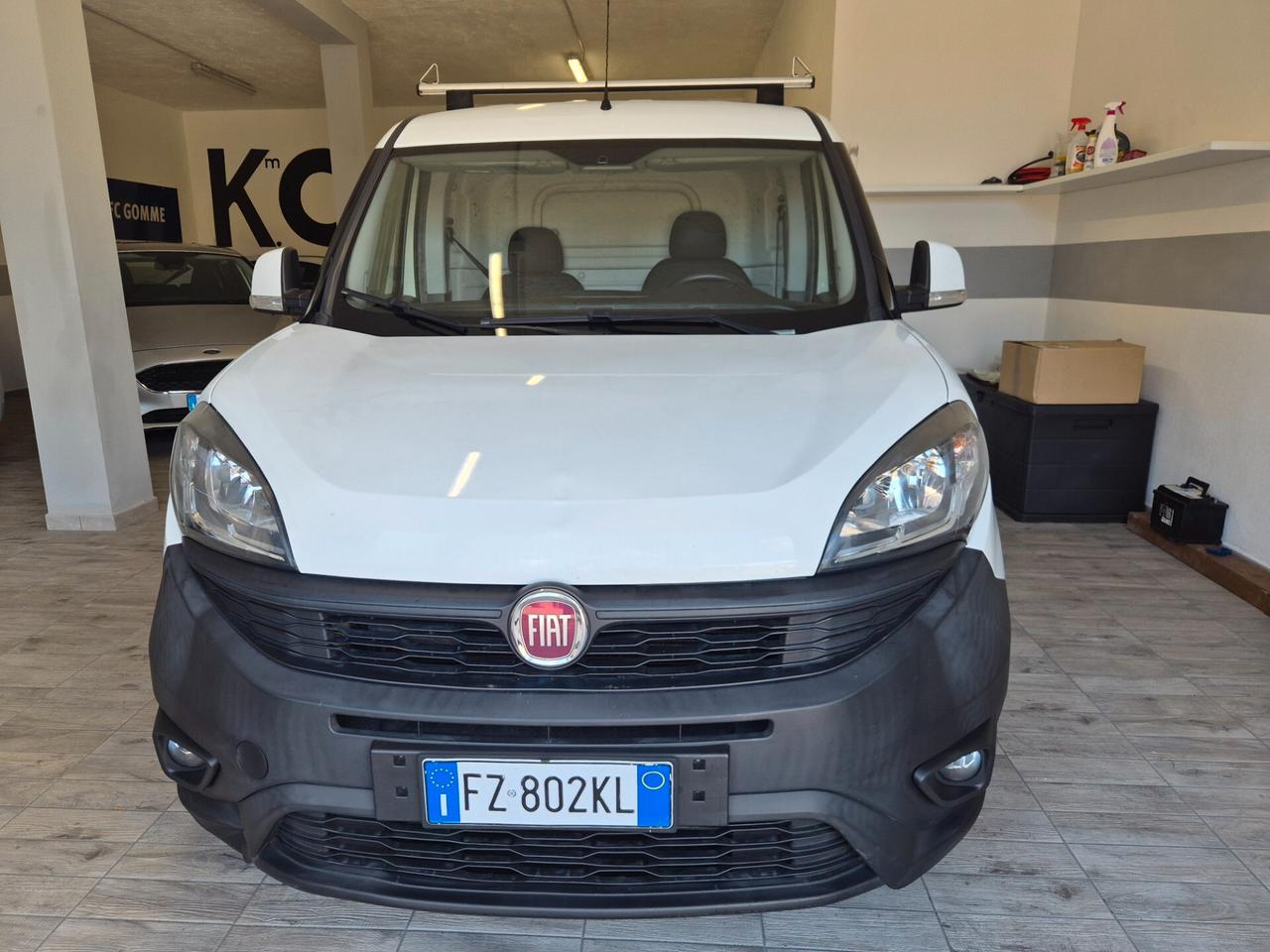 Fiat Doblo Doblò 1.3 MJT PC-TN Cargo Lamierato SX