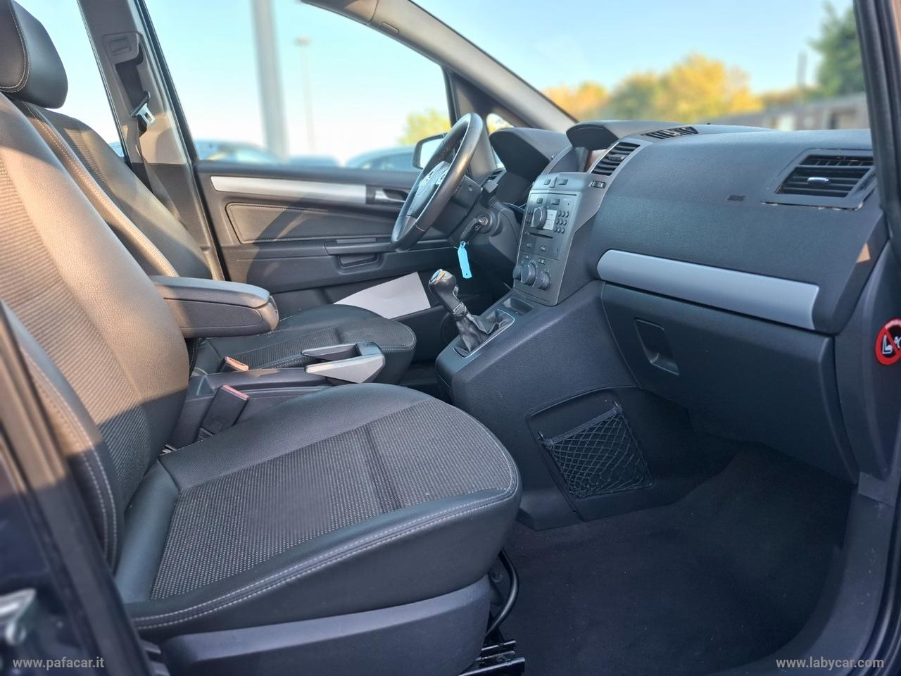 OPEL Zafira 1.6 ecoM 94 CV Cosmo