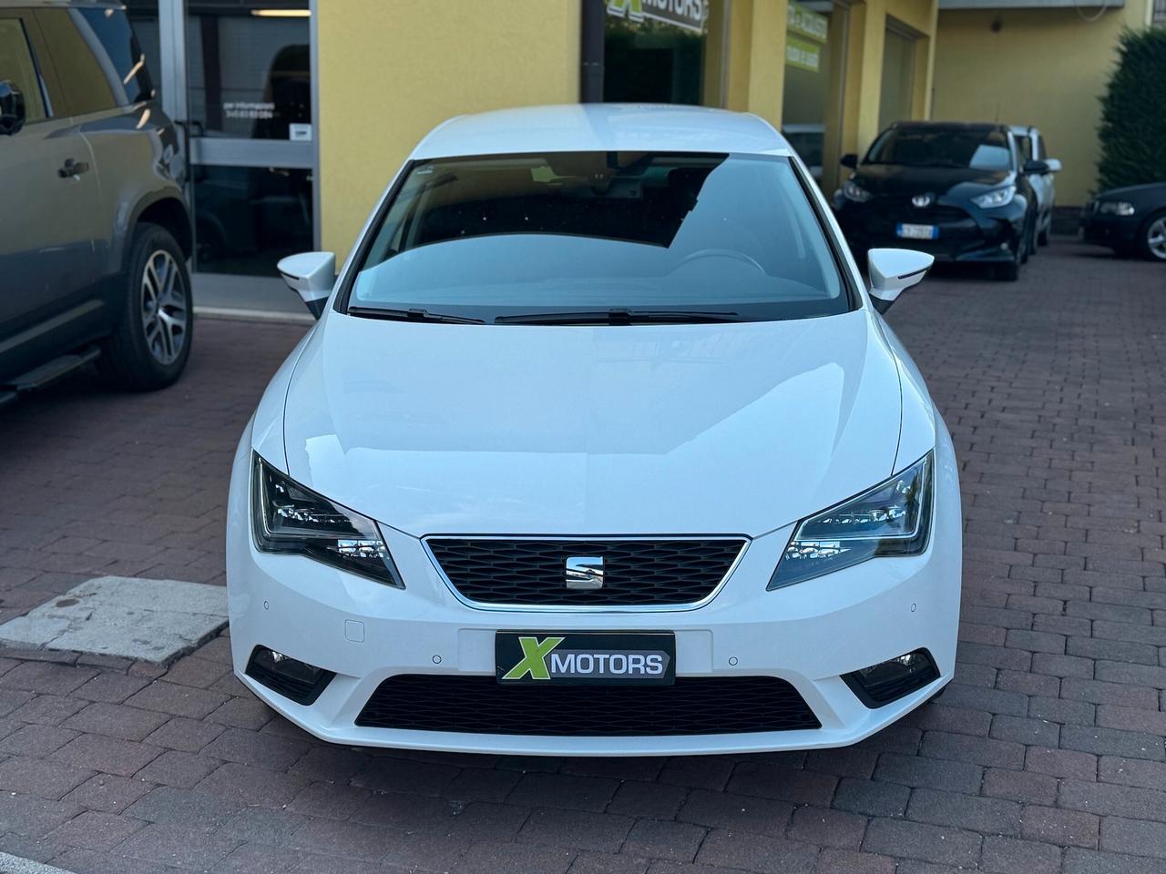 Seat Leon 1.6 TDI 105 CV DSG 5p. Start/Stop Style
