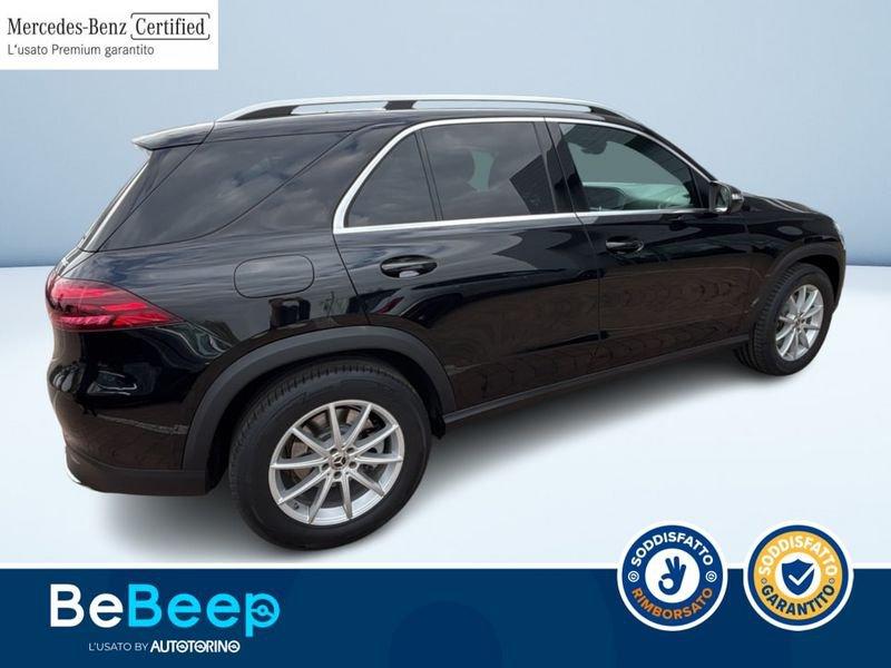 Mercedes-Benz GLE 300 D ADVANCED 4MATIC AUTO