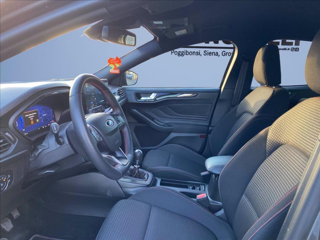 FORD Focus 1.0 ecoboost h ST-Line Design 125cv del 2023
