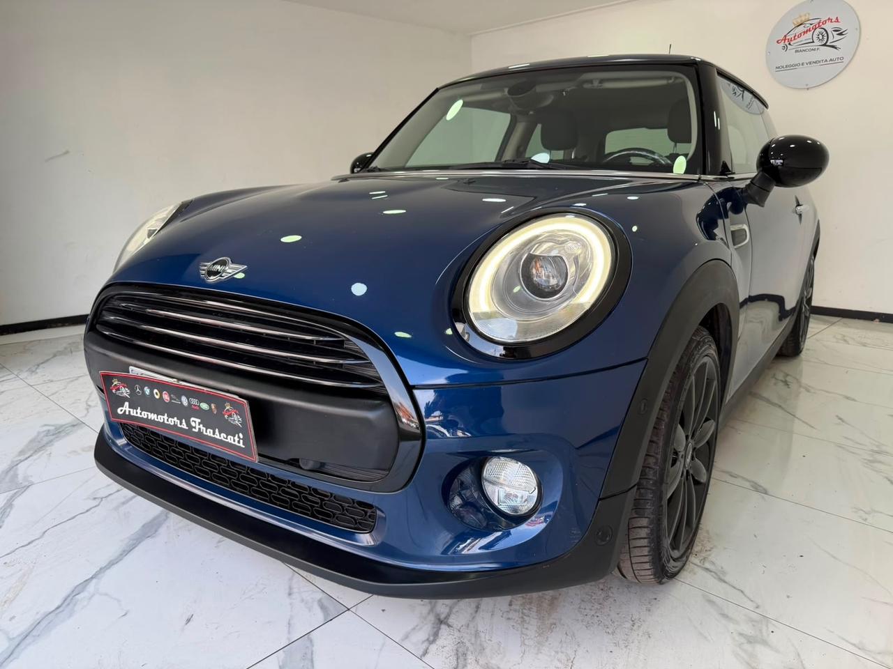 Mini 1.2 ONE 75CV -LED -GARANTITA-2015
