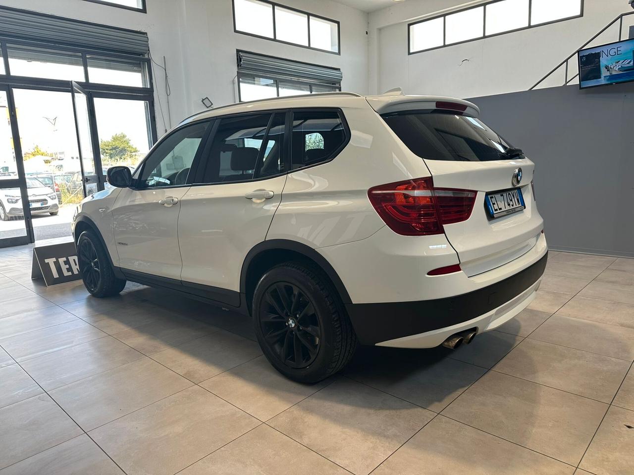 Bmw X3 xDrive20d Futura