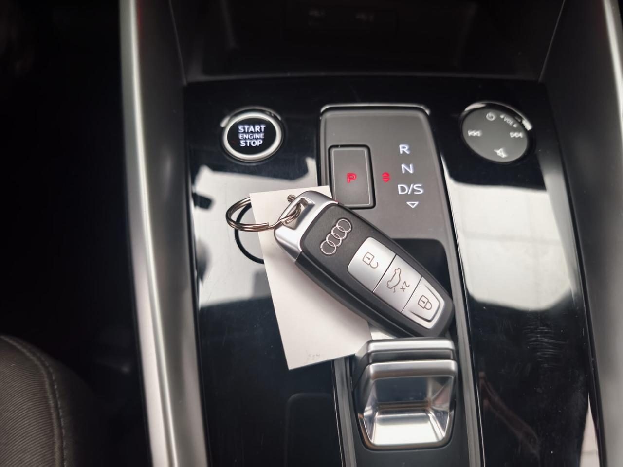 Audi A3 SPB 30 TDI S tronic Business Advanced