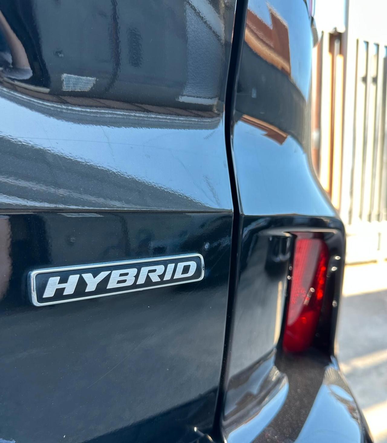 Ford Kuga 2.5 Full Hybrid 190 ST-Line X
