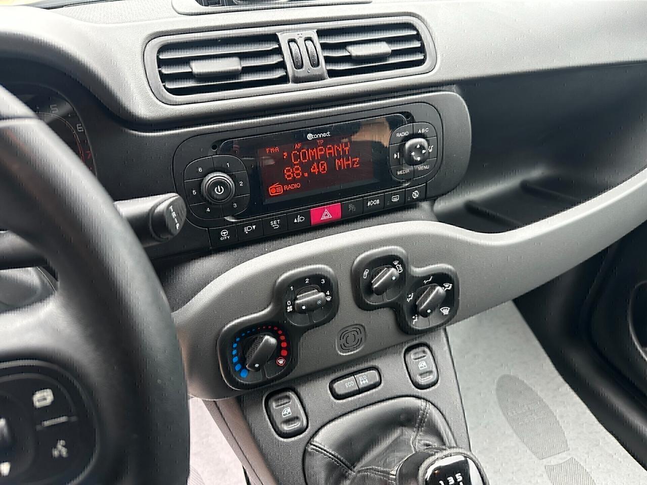 Fiat Panda 4X4 0.9 TWIN AIR 85 cv.