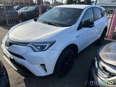Toyota RAV4 2.5 Hybrid CVT Dynamic+ 2WD
