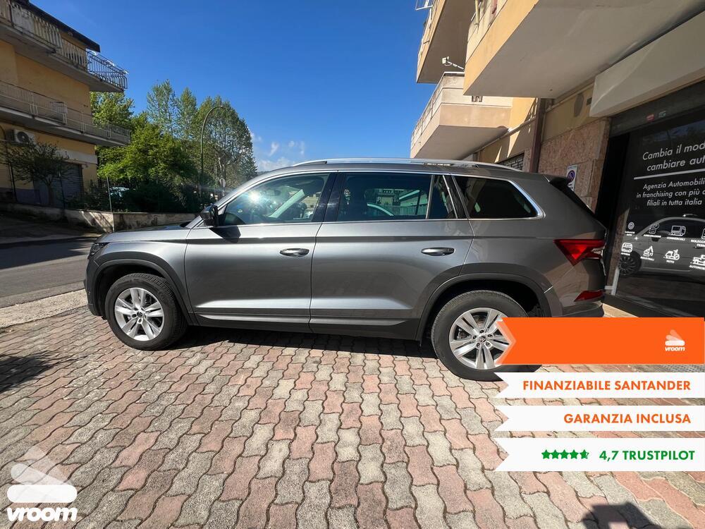 SKODA Kodiaq 1.5 TSI ACT DSG 7 posti Style