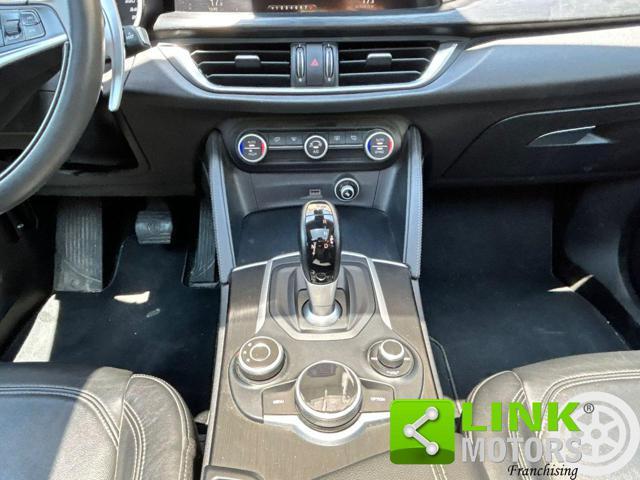 ALFA ROMEO Stelvio 2.2 Turbodiesel 210 CV AT8 Q4 Executive