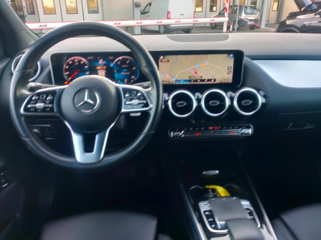 Mercedes-benz B 200 d Automatic Sport
