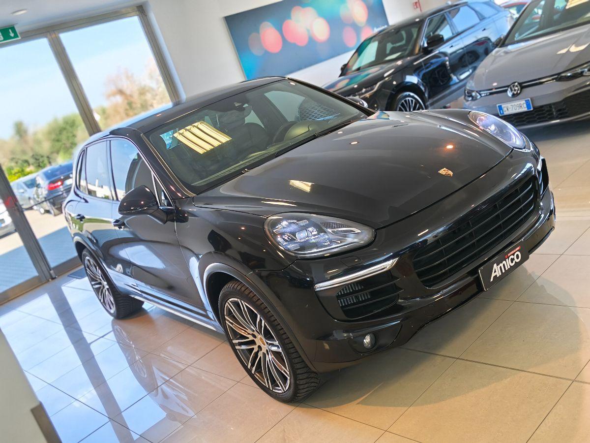 PORSCHE Cayenne 3.0 Diesel Platinum Edition Cerchi 21