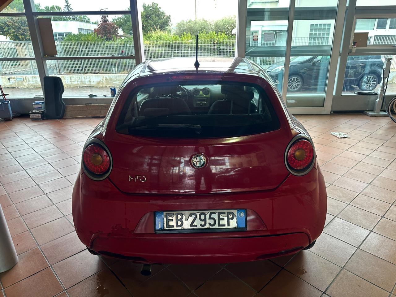 Alfa Romeo MiTo 1.3 JTDm-2 95 CV S&S Distinctive Premium Pack