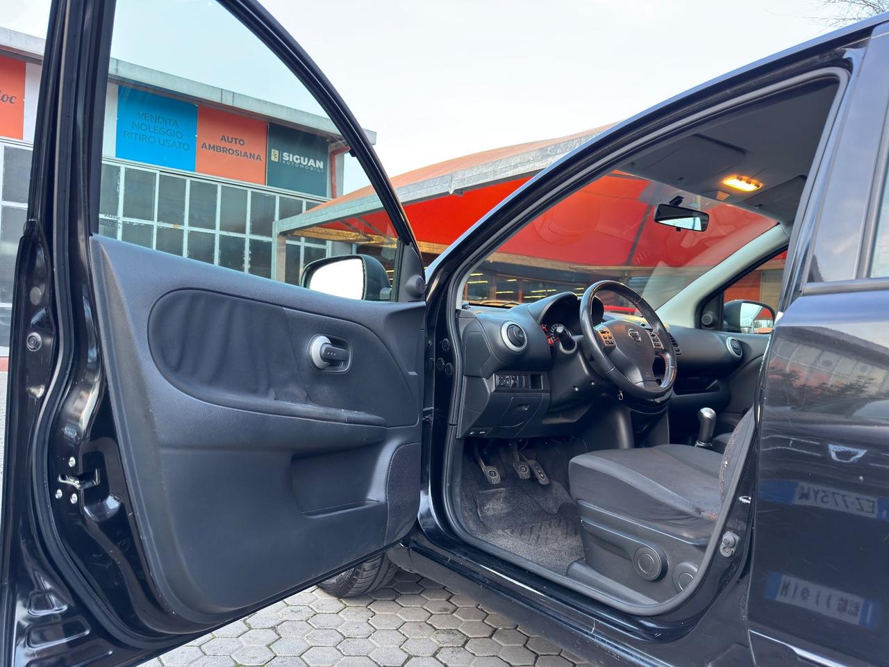 Nissan Note 1.4 16V ADATTA A NEOPATENTATI