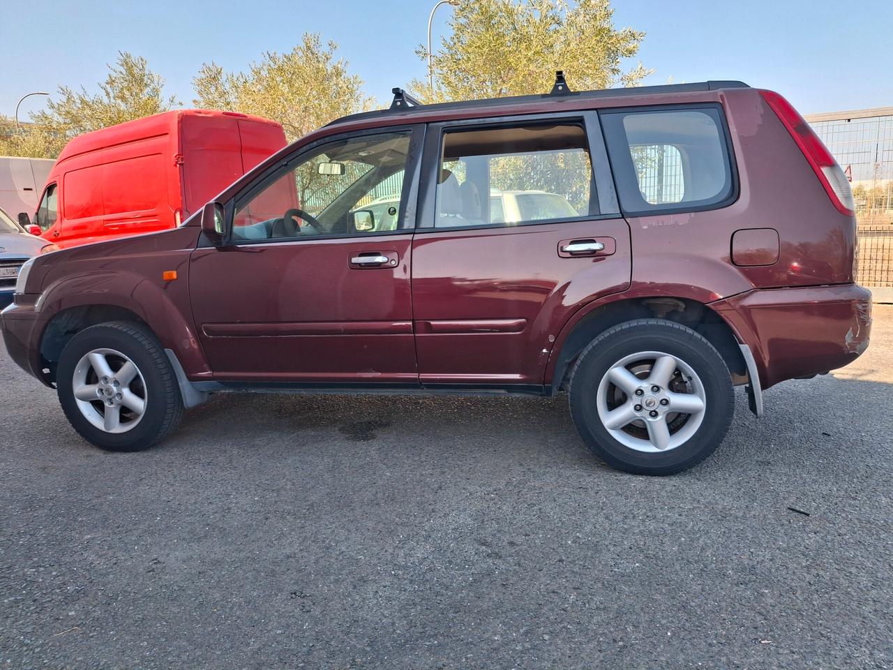 Nissan X-Trail 2.2 TD 4x4 DIESEL
