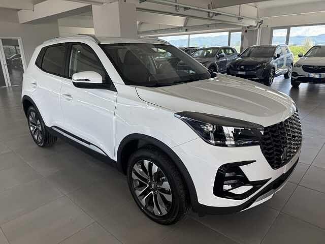DR Automobiles dr 5.0 1.5 Turbo Bi-Fuel GPL
