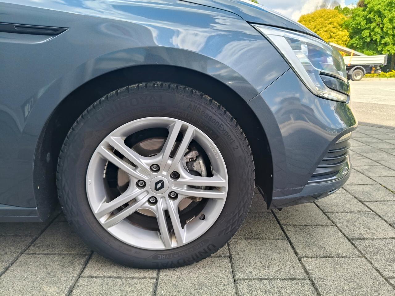Renault Megane Mégane Sporter Blue dCi 115 CV Duel