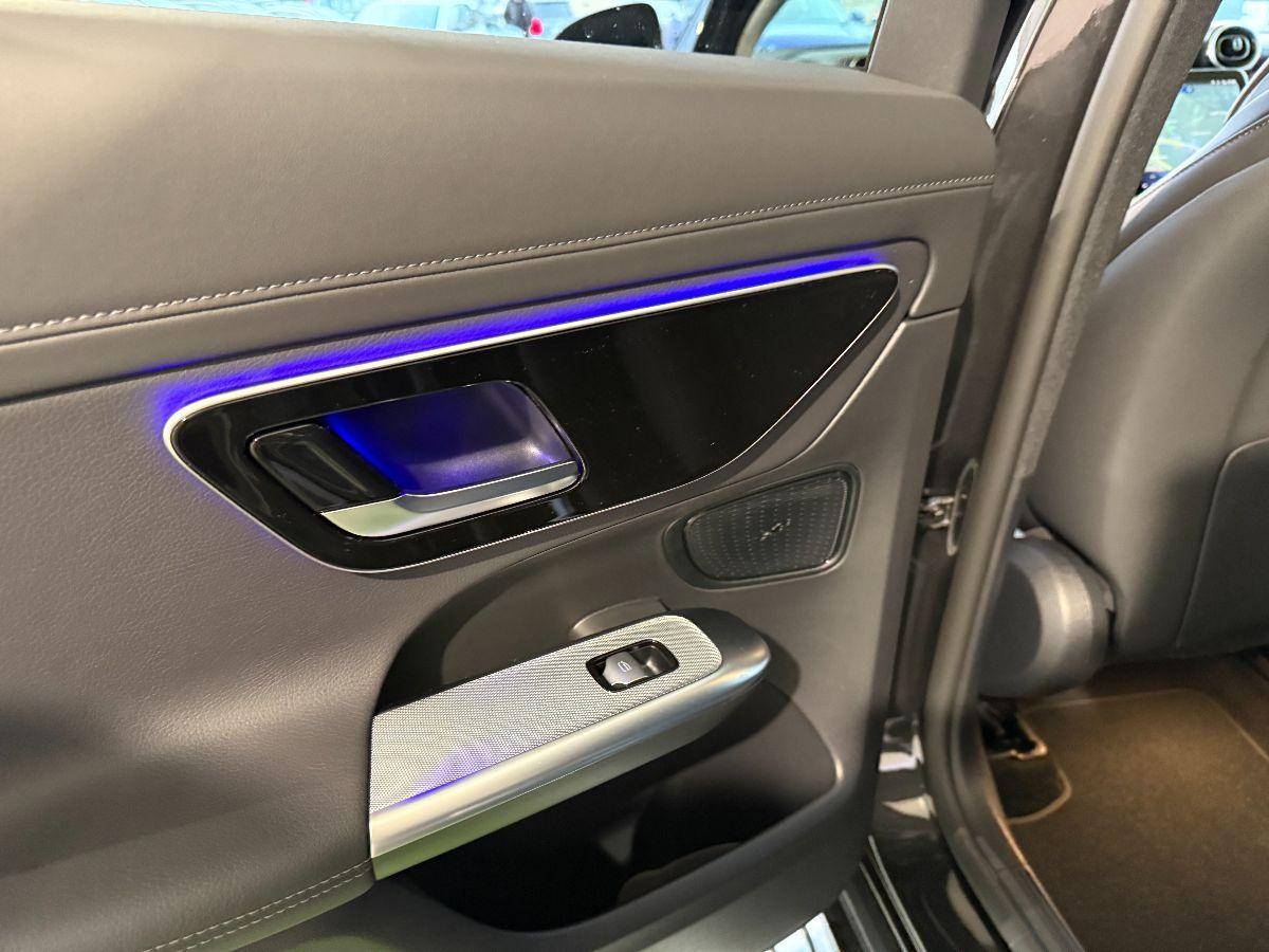 MERCEDES - GLC Coupe 220 d AMG Line Premium Plus 4matic auto