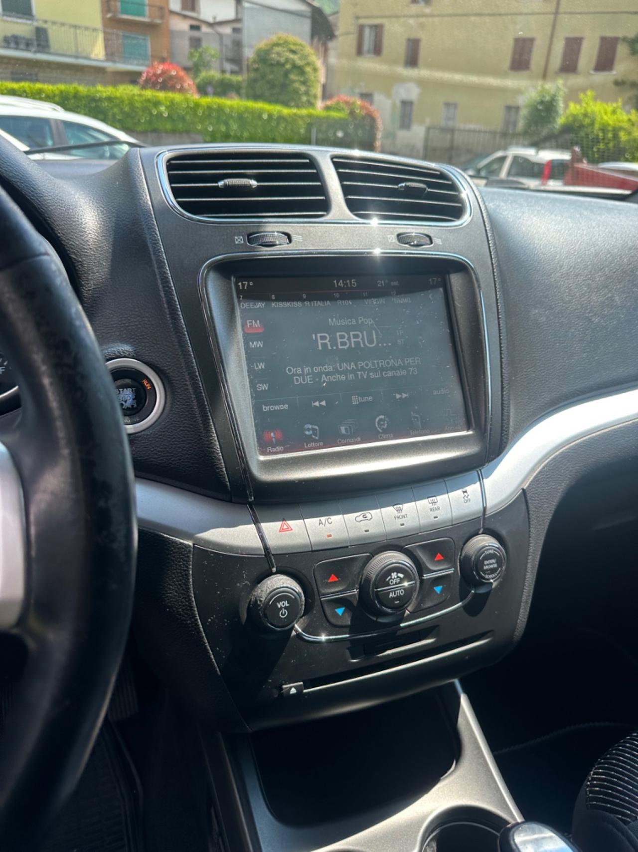 Fiat FREEMONT 2.0 MTJ 140CV URBAN 7POSTI KMCERT