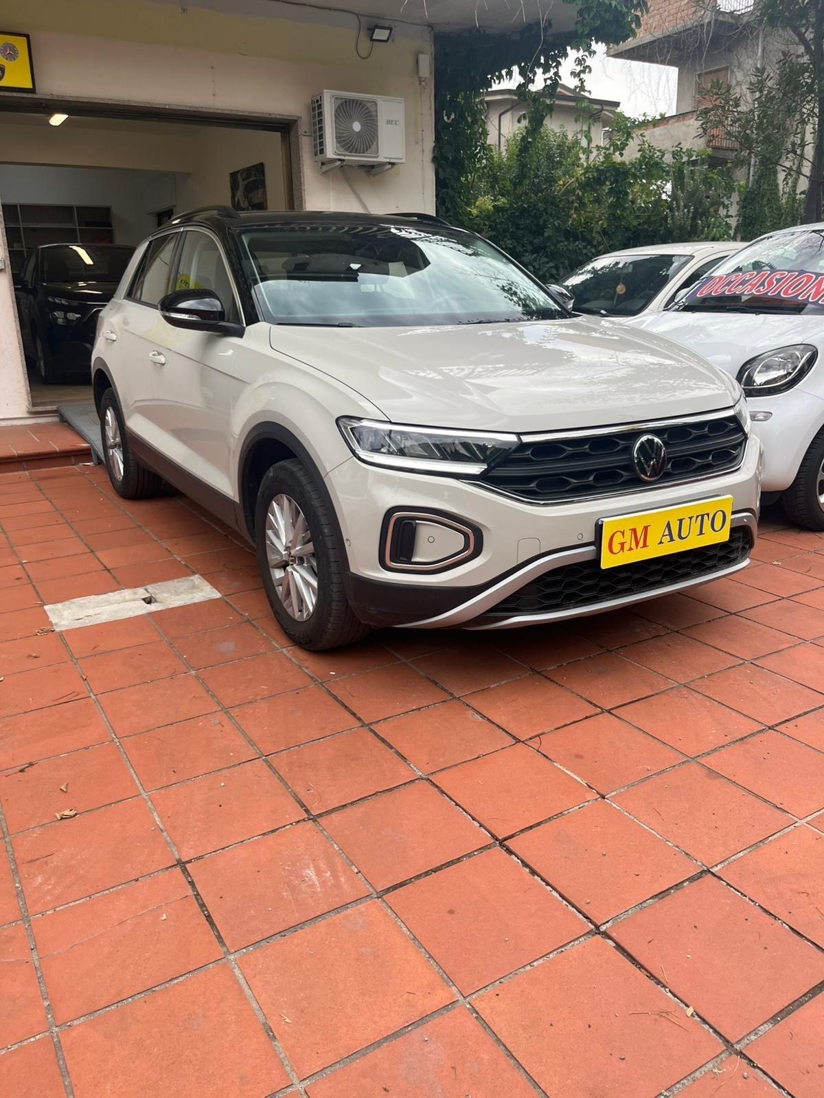 Volkswagen T-Roc 1.0 TSI Life