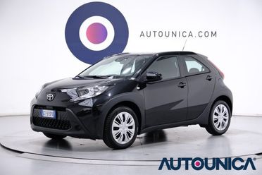 TOYOTA Aygo X 1.0 VVT-I 5 PORTE ACTIVE NEOPATENTATI