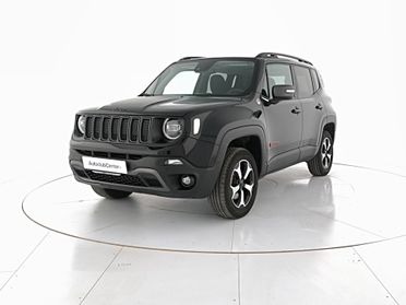 Jeep Renegade 2.0 mjt Trailhawk 4wd 170cv