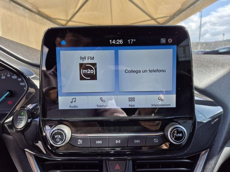 Ford Fiesta 1.0 EcoBoost 100CV S&S ST-Line