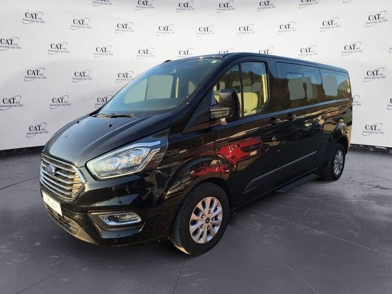 Ford Tourneo Custom Tourneo Custom 2.0 TDCi 9 posti