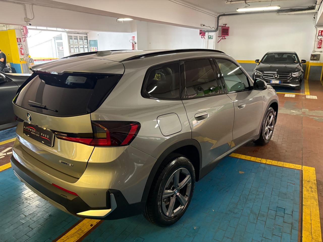 Bmw X1 sDrive 18i