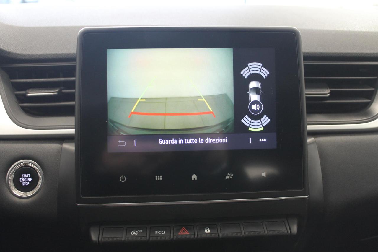 Renault Captur 1.5 blue dci Intens 95 Cv.