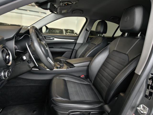 ALFA ROMEO Stelvio 2.2 Turbodiesel 210 CV AT8 Q4 Super