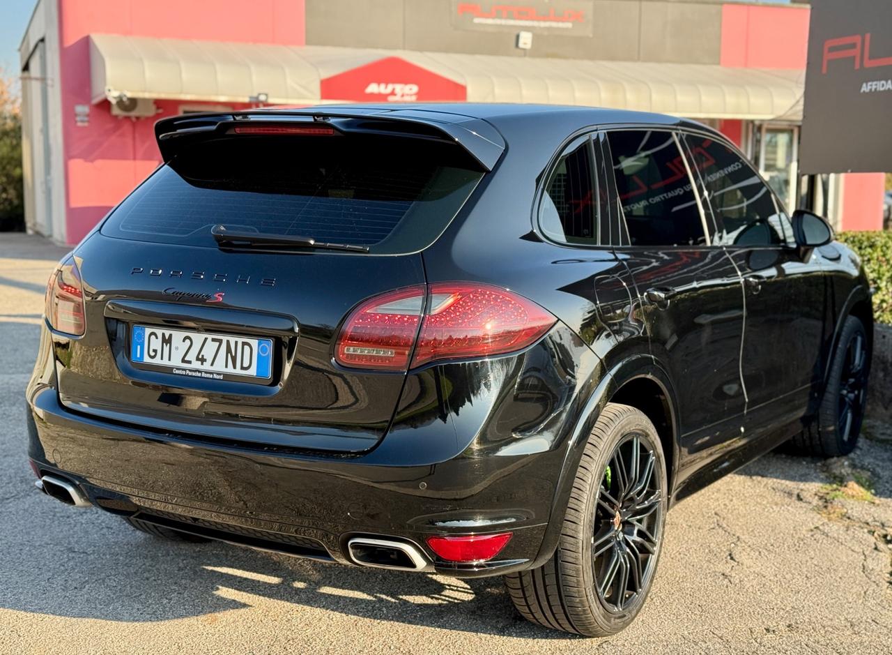 Porsche Cayenne 3.0 Diesel 2012 21”