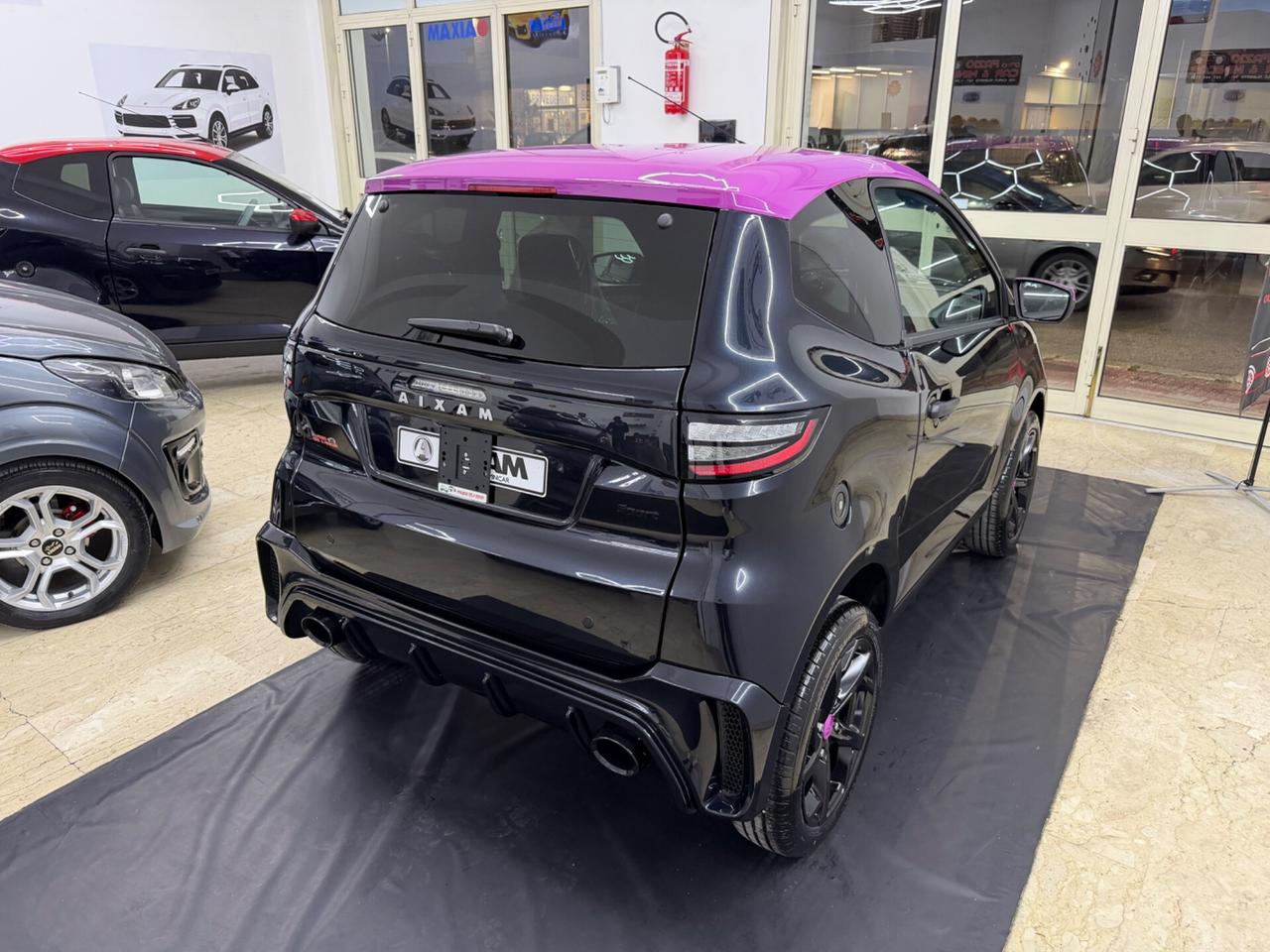 Aixam City Sport Ambition “NUOVA” 0Km